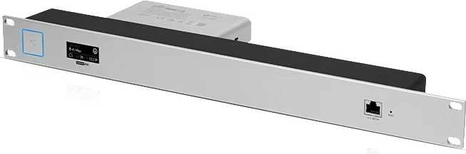 Panel frontal Ubiquiti CKG2-RM, për rack, Argjendtë