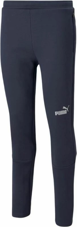 Pantallona sportive Puma për meshkuj, blu marin [Madhësia: XXXL]