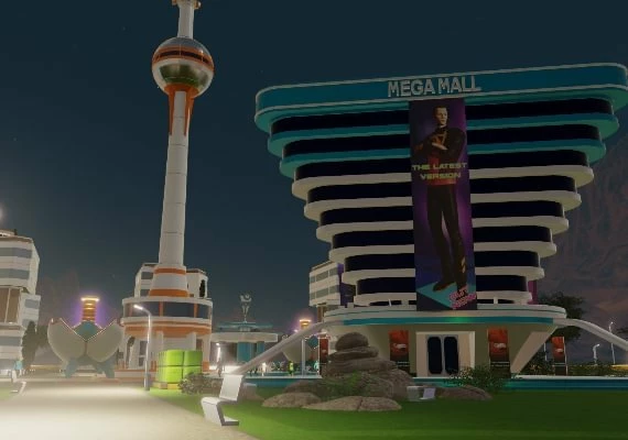 Surviving Mars: Space Race DLC Plus Edition EN/DE/FR/PL/PT/RU/ZH/ES Global