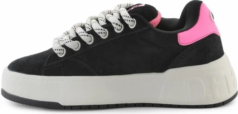 Atlete femra D.Franklin, të zeza