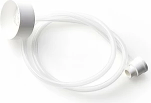 Tub për dozator uji të nxehtë Xiaomi Instant Hot Water Dispenser S1, ABS/PP/silikon, i bardhë, 1 copë