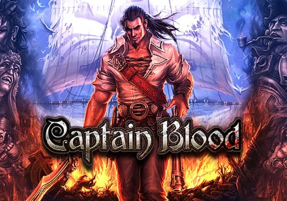 Captain Blood Global