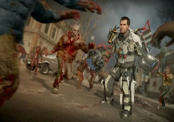 Dead Rising 4 Global