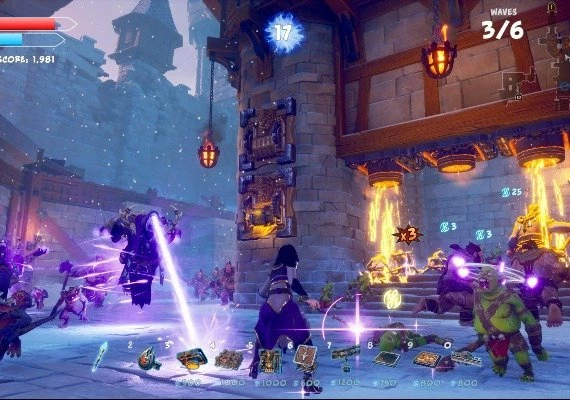 Orcs Must Die! 3: Cold as Eyes DLC Global