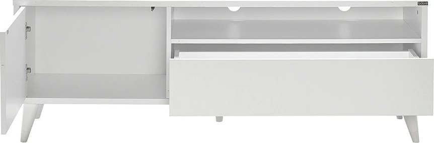 Komodë TV Hanah Home, Tvr-511-Dd-1, e bardhë