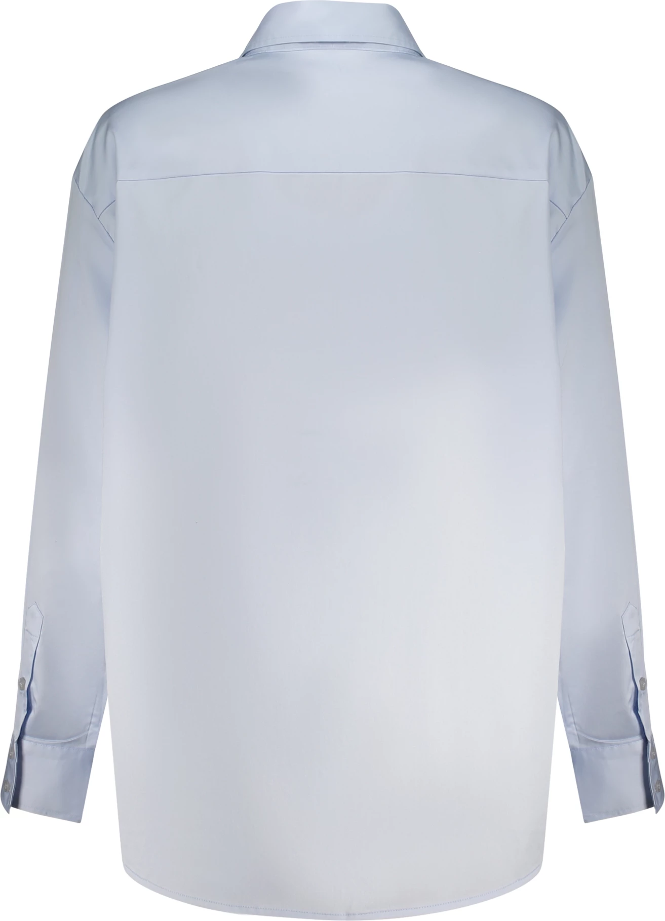 Këmishë GUESS JEANS femra, kaltër e çelët [Madhësia: XL]