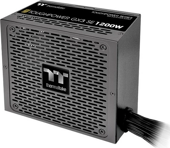 Furnizues rryme Thermaltake Toughpower GX3 SE 1200W, 80 PLUS Gold, ATX 3.1, i zi