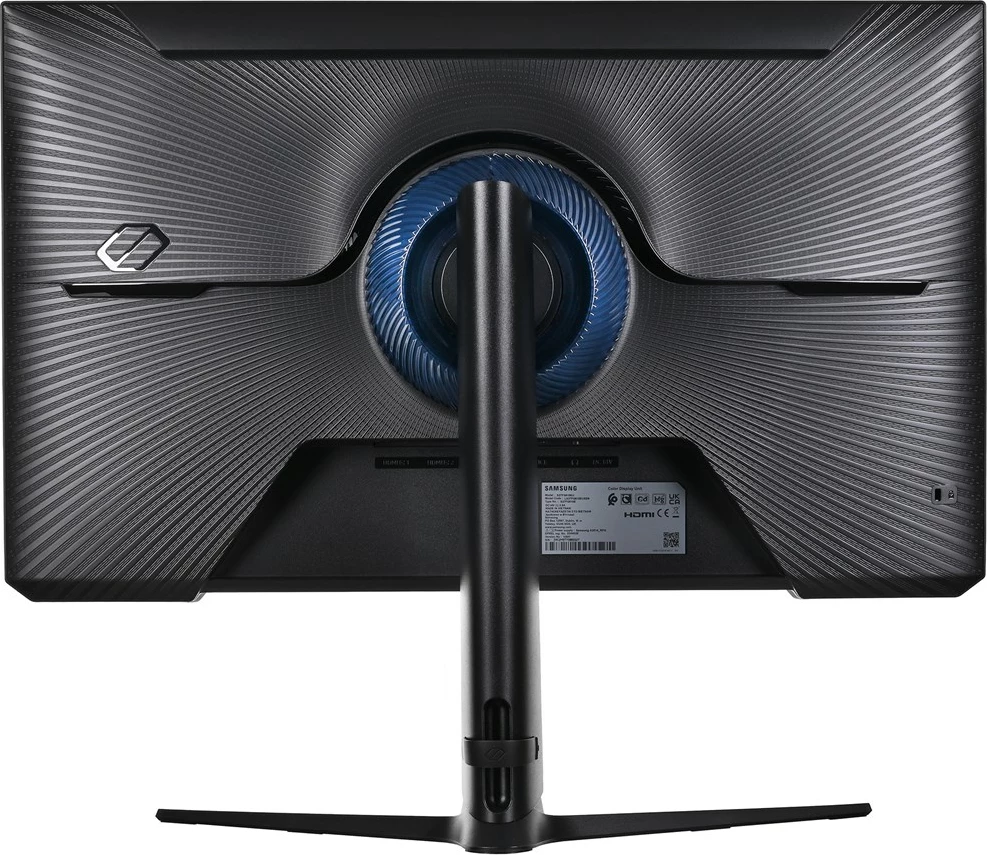 Monitor Samsung LS32FG510EUXEN, 32", Quad HD, LED, Gaming, i zi