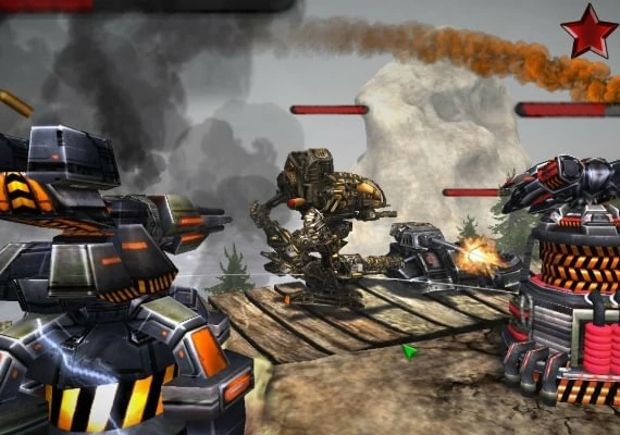 Rush for Glory EN/DE/PT/ES Global