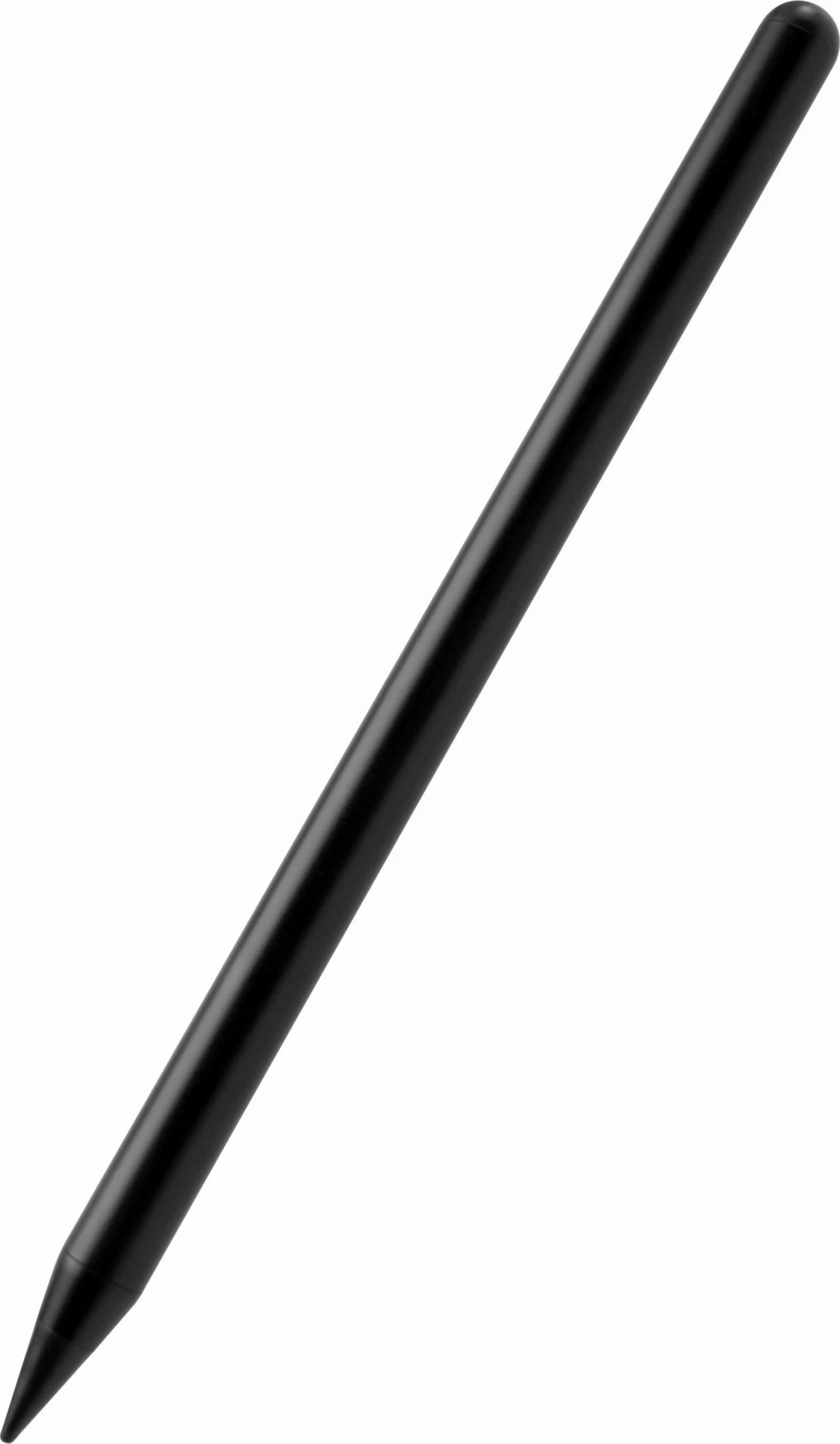 Stylus Adonit Fixed Graphite për Apple iPad, 20h bateri, USB-C, montim magnetik, 2 maja ndërruese, i zi