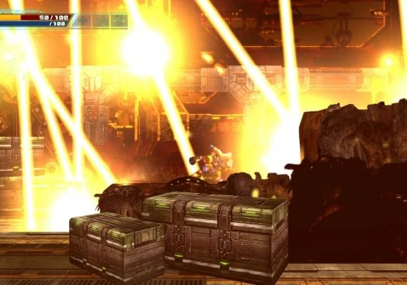 A.R.E.S. Extinction Agenda EX EN Global