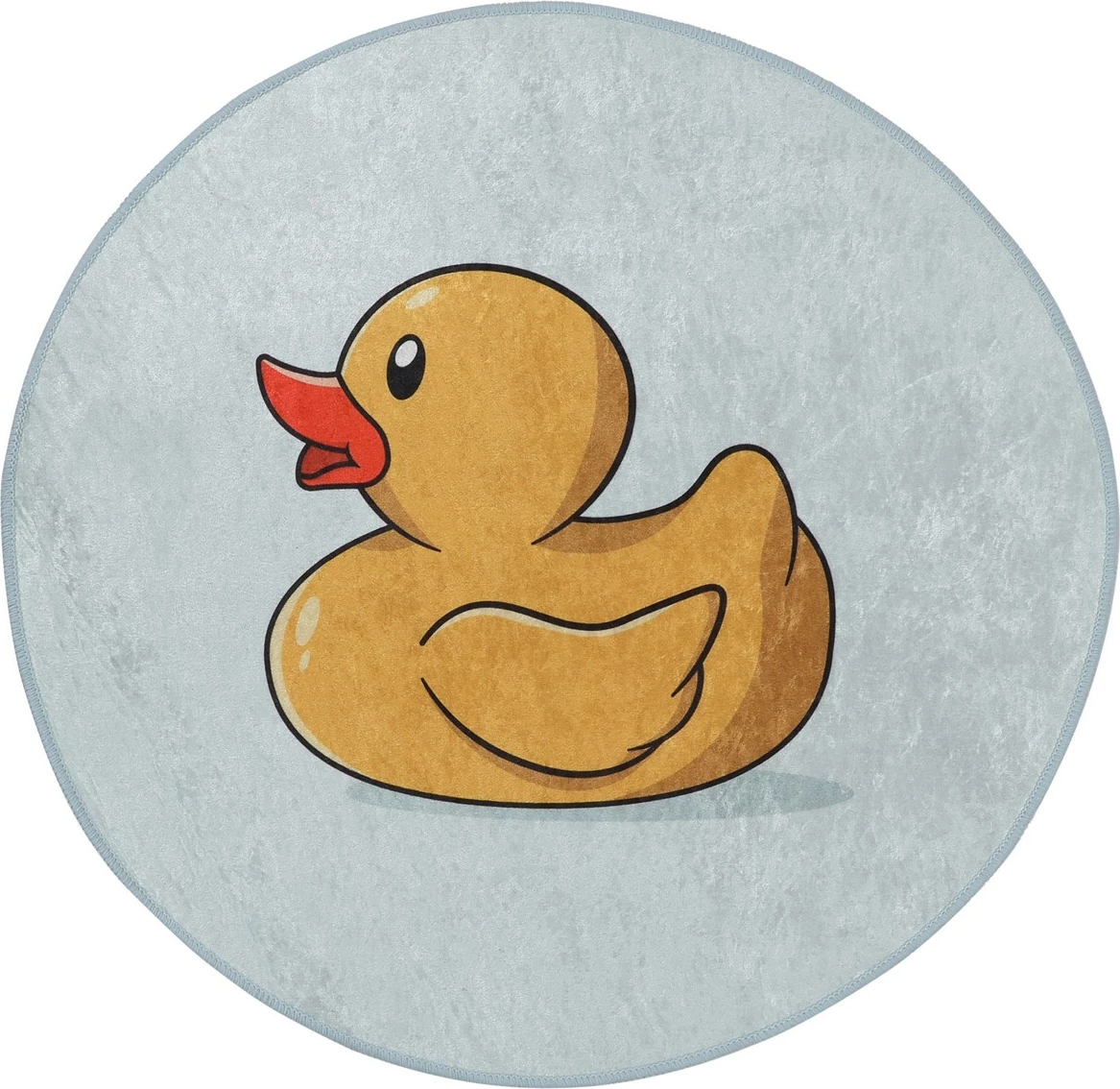 Tapet banje me rosë të verdhë, Mijölnir Canard Djt, 80 cm
