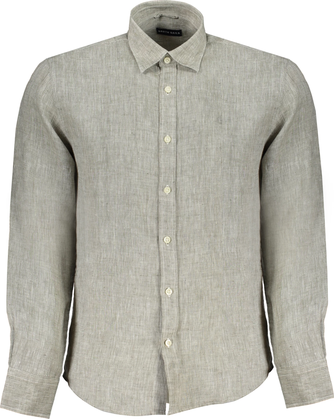 Këmishë për meshkuj NORTH SAILS, gri