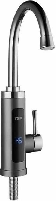 Ngrohës uji i menjëhershëm Noveen IWH480, i zi/inoks