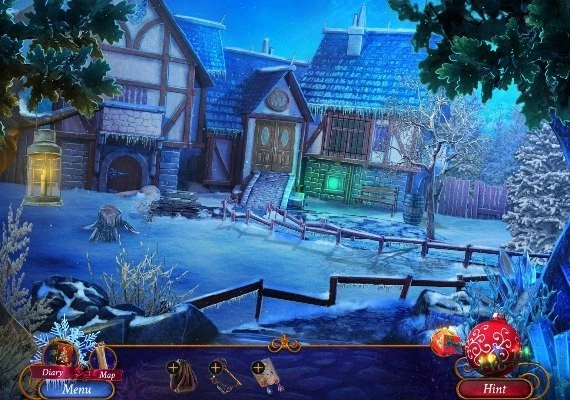 Yuletide Legends: Who Framed Santa Claus Global