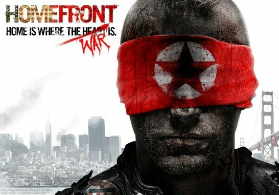 Homefront EN/DE/FR/IT/NL/ES Global
