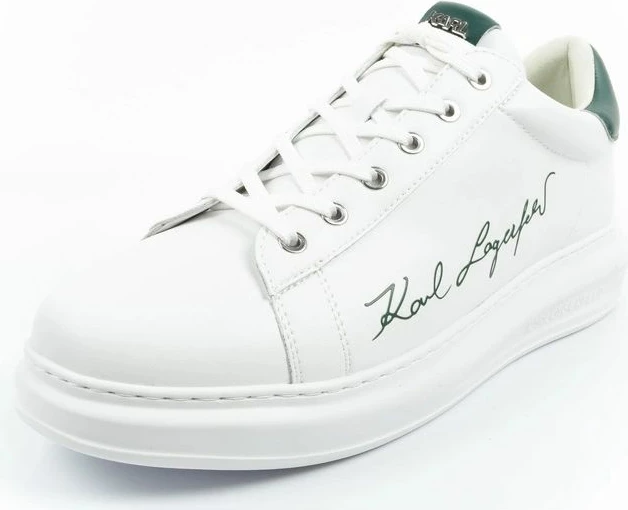 Atlete meshkuj Karl Lagerfeld Kapri, të bardha