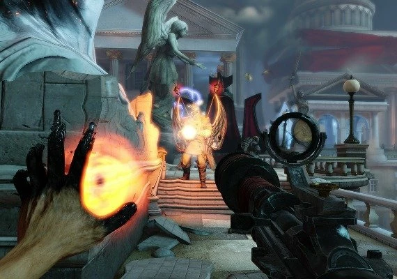 Bioshock Infinite: Columbia's Finest DLC Global