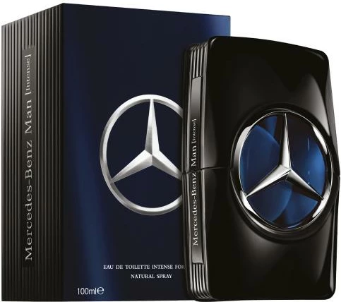 Eau de Toilette për meshkuj Mercedes-Benz Man Intense, 100ml
