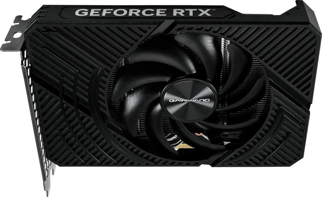 Kartë grafike Gainward GeForce RTX 4060 Ti, 8 GB, GDDR6, PCI Express 4.0, e zezë