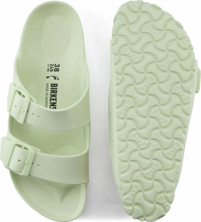 Flip-flop për meshkuj Birkenstock, të gjelbra [Madhësia: 43]