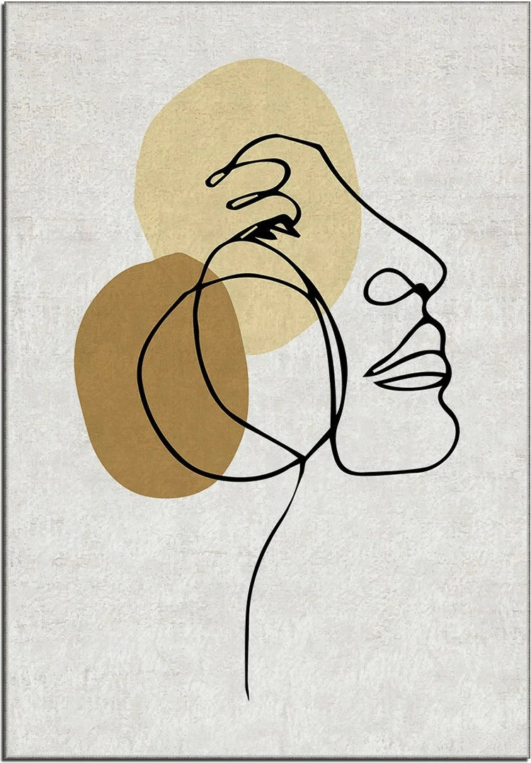 Qilim Conceptum Hypnose, shumëngjyrësh, 120x180cm, Alho Carpet-14A