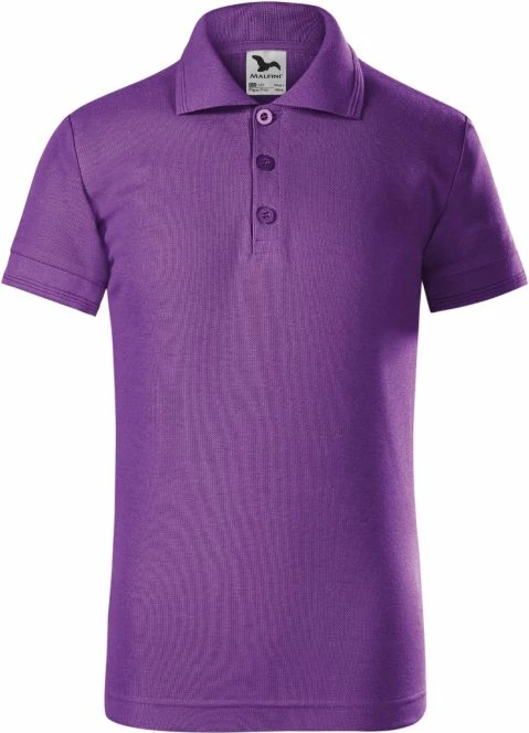 Maicë Polo për fëmijë Malfini, ngjyrë lejla [Madhësia: 6 vjeç]