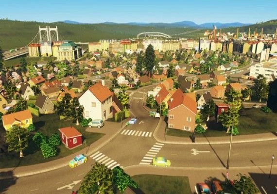 Cities: Skylines - European Suburbia DLC EN/DE/FR/IT/PL Global
