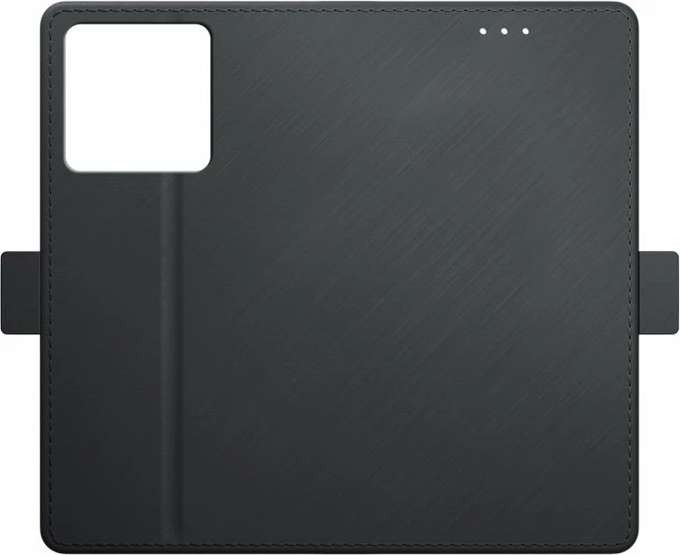 Kapak portofol për Xiaomi 13T 3mk, i zi