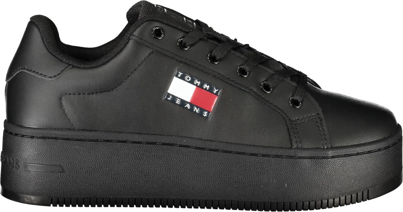 Atlete femra Tommy Hilfiger, të zeza