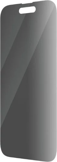 Mbështjellës xhami PanzerGlass Classic Fit Privacy për iPhone 14 Pro, antibakterial