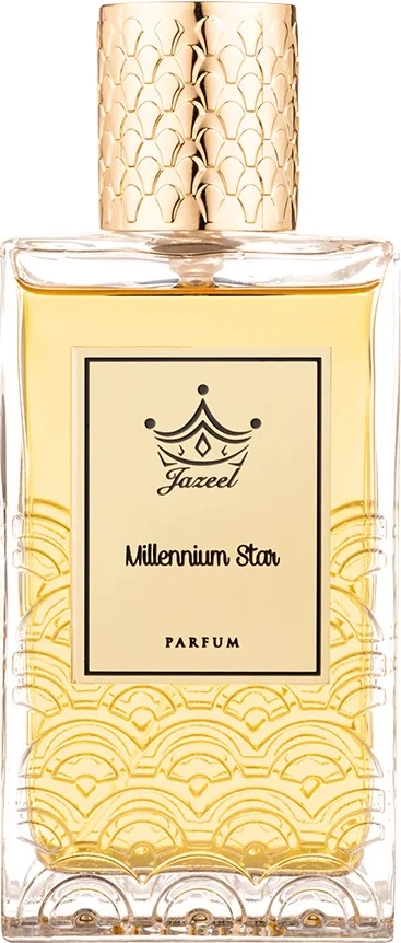 Eau de Parfum unisex Jazeel Millennium Star 100ml