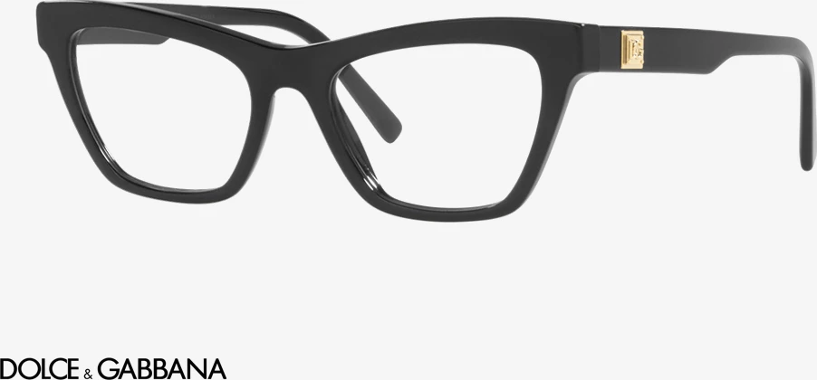 Korniza optike Dolce &amp; Gabbana DG3359 501 53