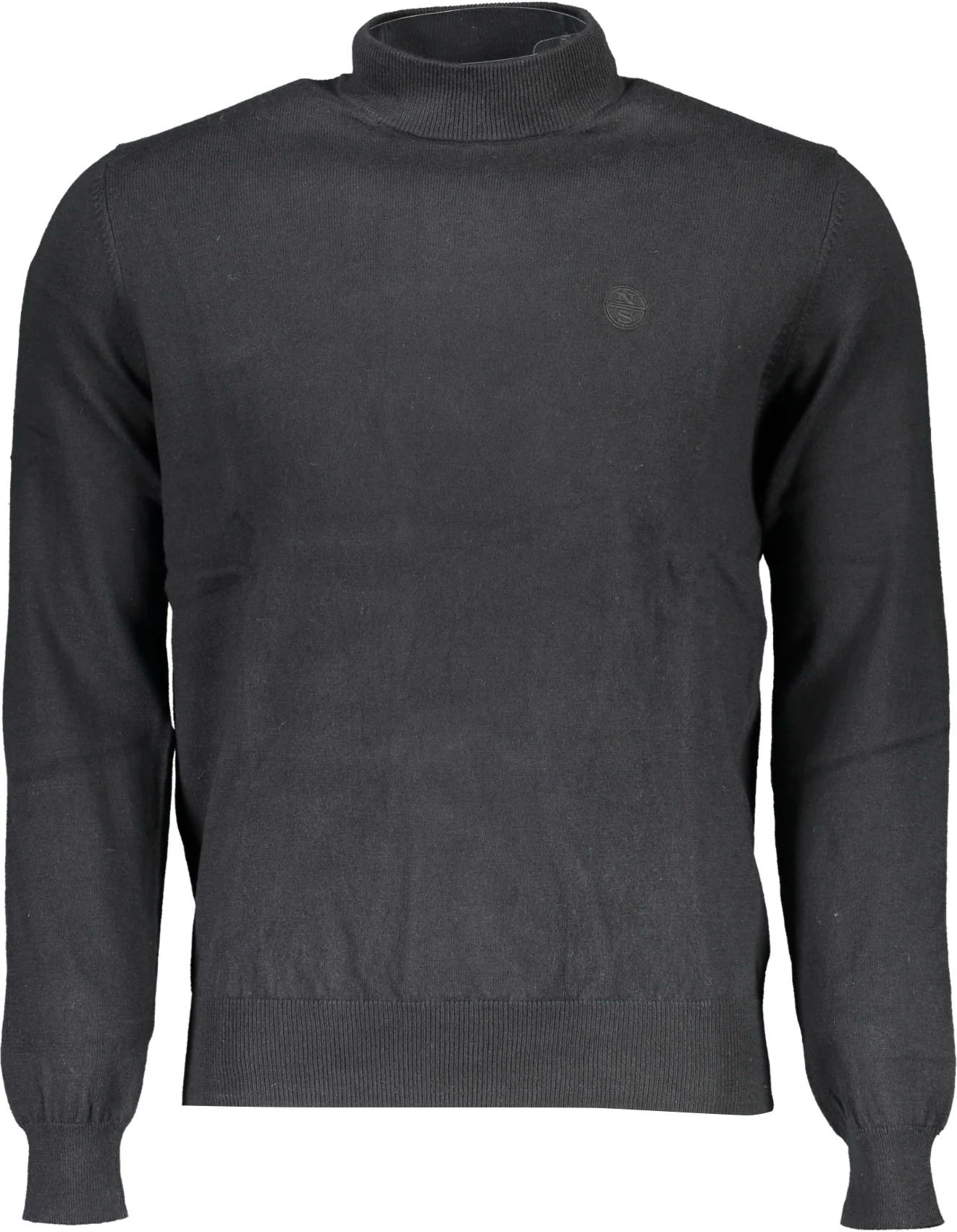 Xhemper për meshkuj NORTH SAILS, i zi