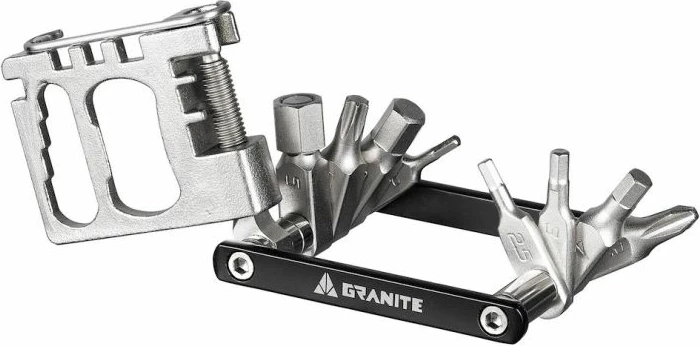 Multitool Granite për çiklizëm