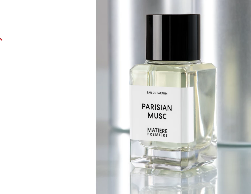 Eau de Parfum Matiere Premiere Parisian Musc, 50ml