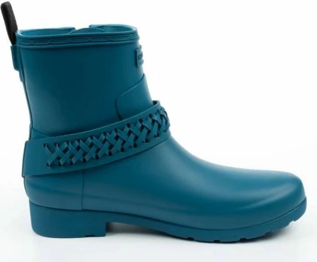 Çizme shiu HUNTER për femra, blu [Madhësia: 36]