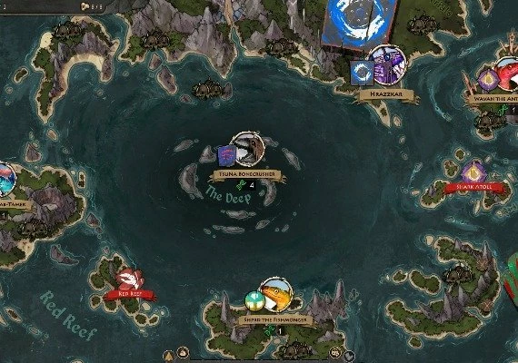 Fantasy General II: Evolution DLC EN/DE/FR/RU/ZH/ES Global