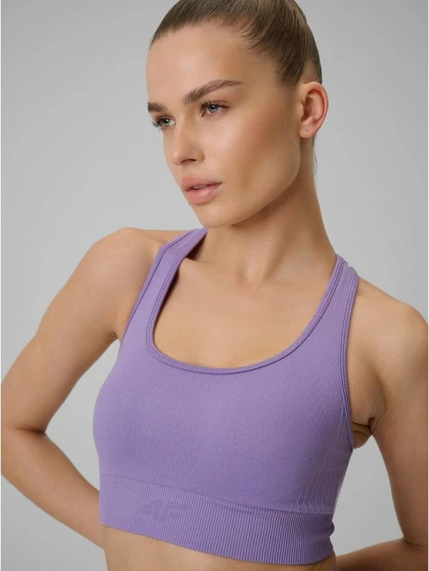 Bra sportiv për femra 4f 4FDry 4FWSS26USBAF242-51S