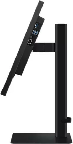 Monitor Samsung ViewFinity S6 LS24D600UAUXEN, 24", QHD, IPS, 100Hz, USB-C, KVM, Zi