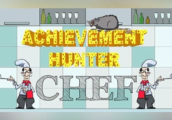 Achievement Hunter: Chef EN Global
