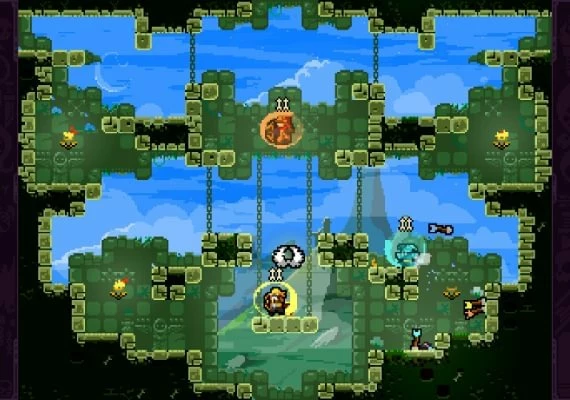 TowerFall Ascension EN Global