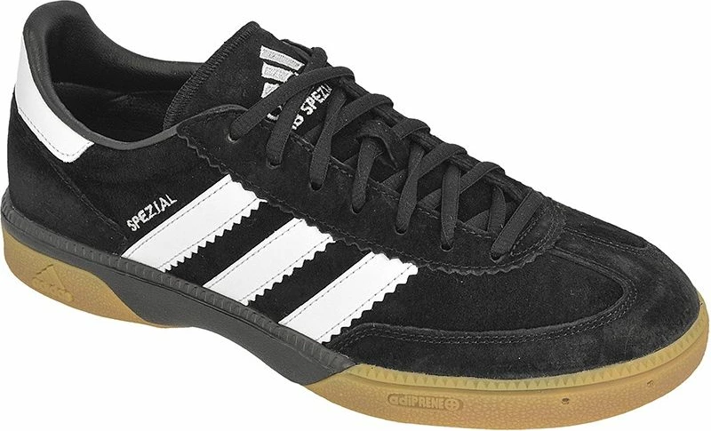 Atlete për handboll për meshkuj adidas, të zeza [Madhësia: 44]