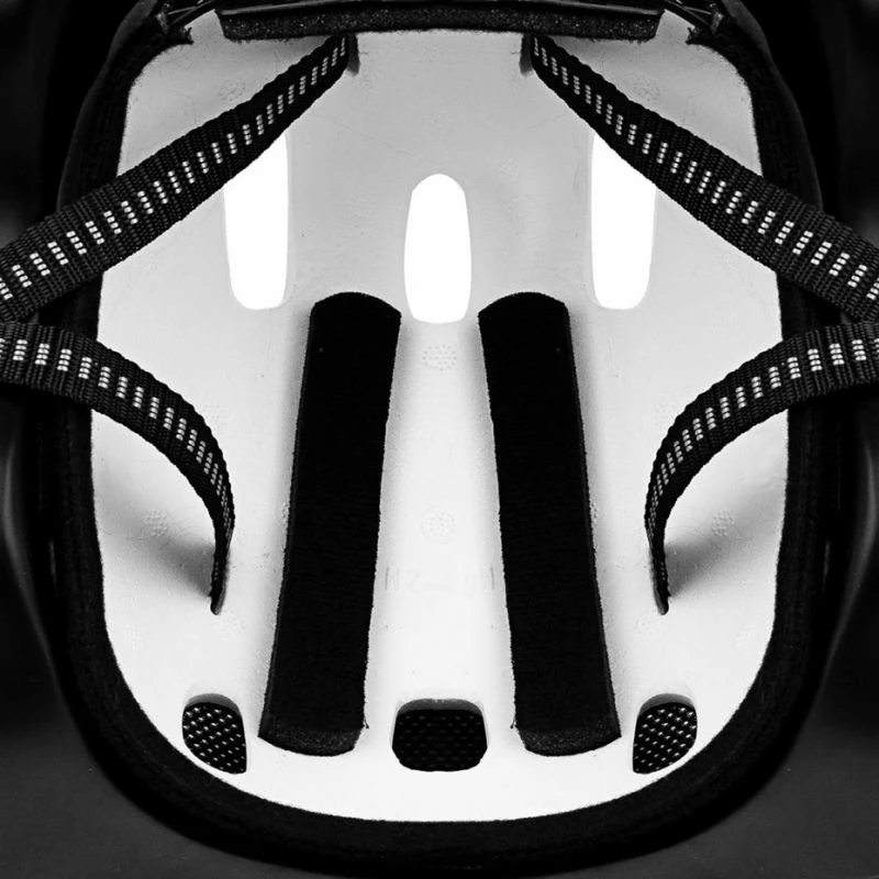 Kaskë për bicikletë Spokey Strapy 2 për fëmijë 49-56 cm blu