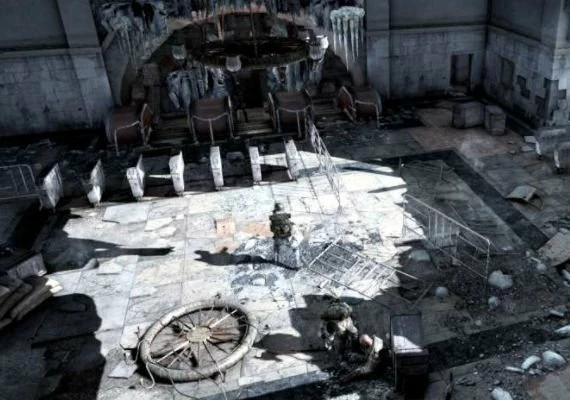 Metro 2033 Redux Global