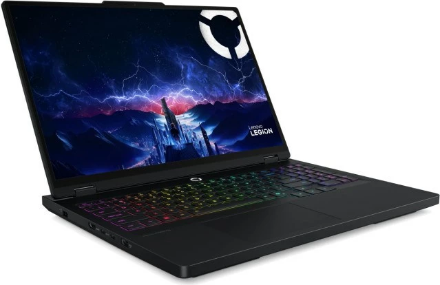 Laptop gaming Lenovo Legion Pro 5 16IRX10, 16", Intel Core i7-14650HX, 32 GB RAM, 1 TB SSD, NVIDIA RTX 5050, E zezë