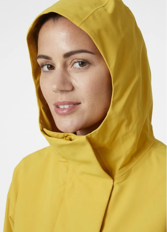 Jakne për femra Helly Hansen, e verdhë