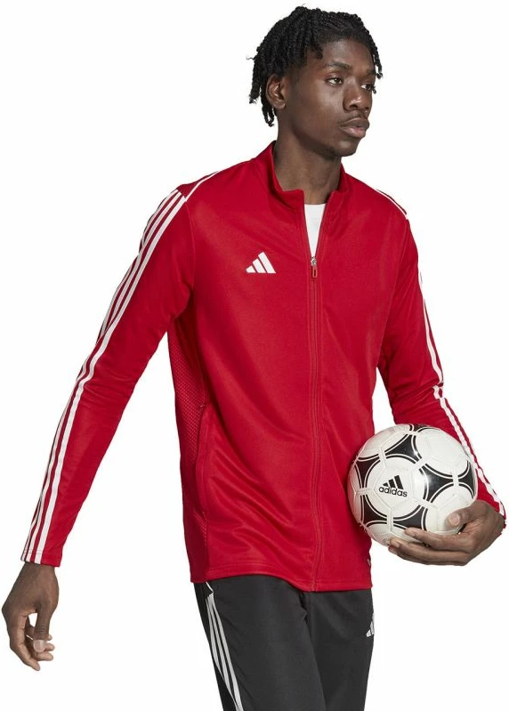 Duks adidas për meshkuj, i kuq [Madhësia: XS]