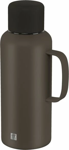 Termos 1.2 L, çelik inox, Chocolate