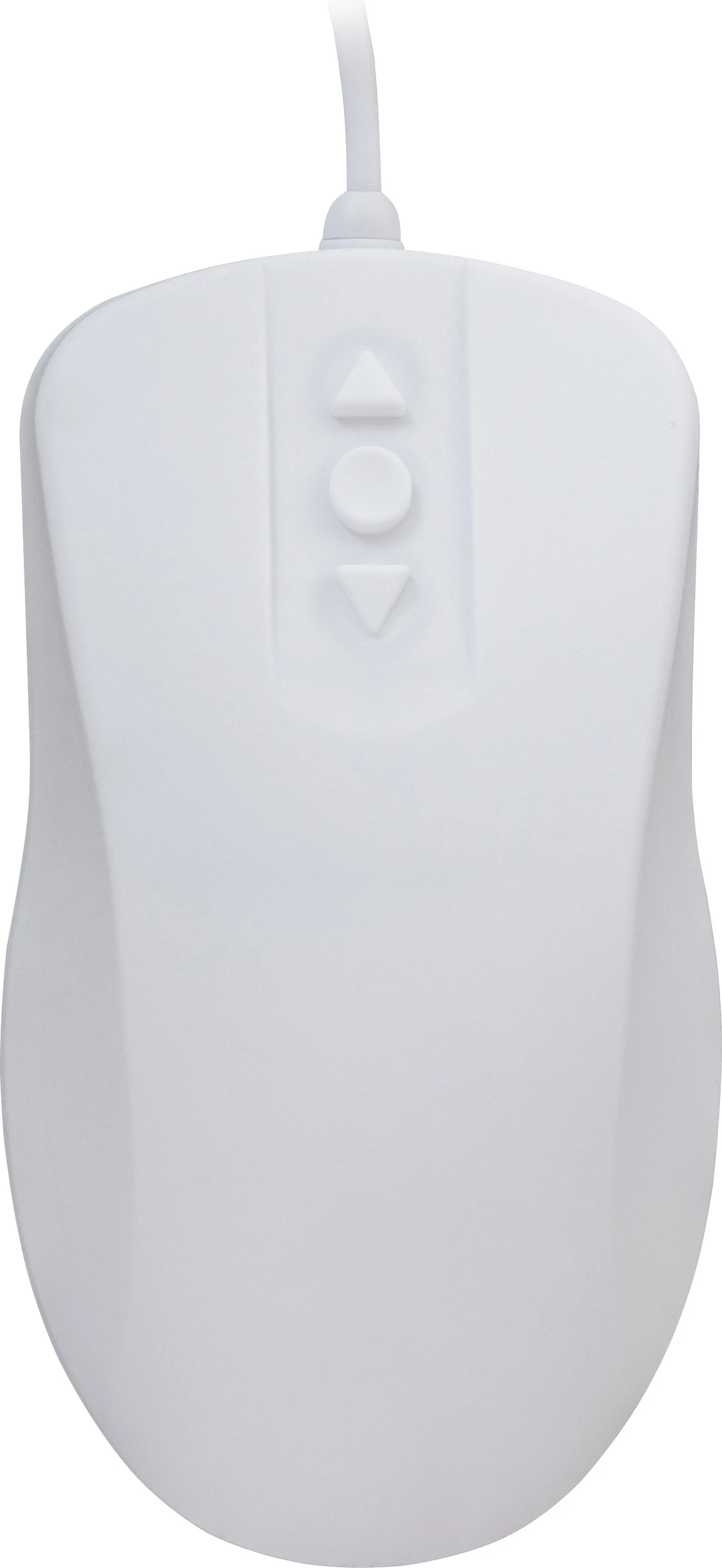 Maus Active Key AK-PMH12, USB, 1000 DPI, 5 butona, IP68, e bardhë